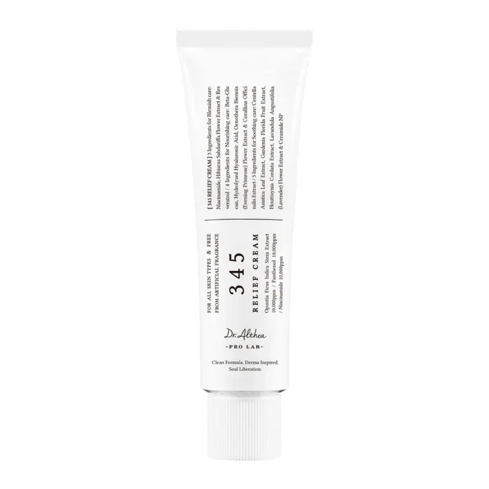 Dr. Althea - 345 Relief Cream Renewed - 50ml